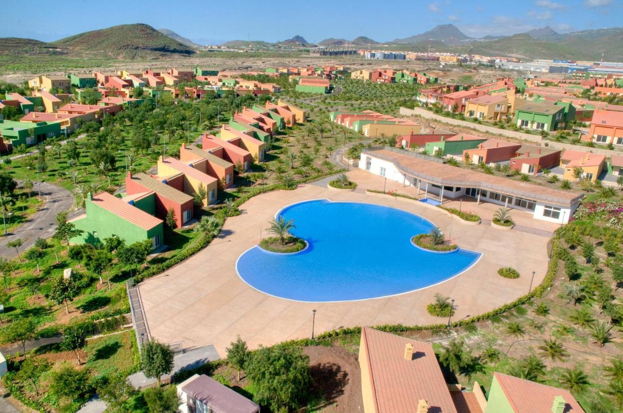 Adosado La Tabaiba Villa ซานมิเกลเดียโบนา ภายนอก รูปภาพ
