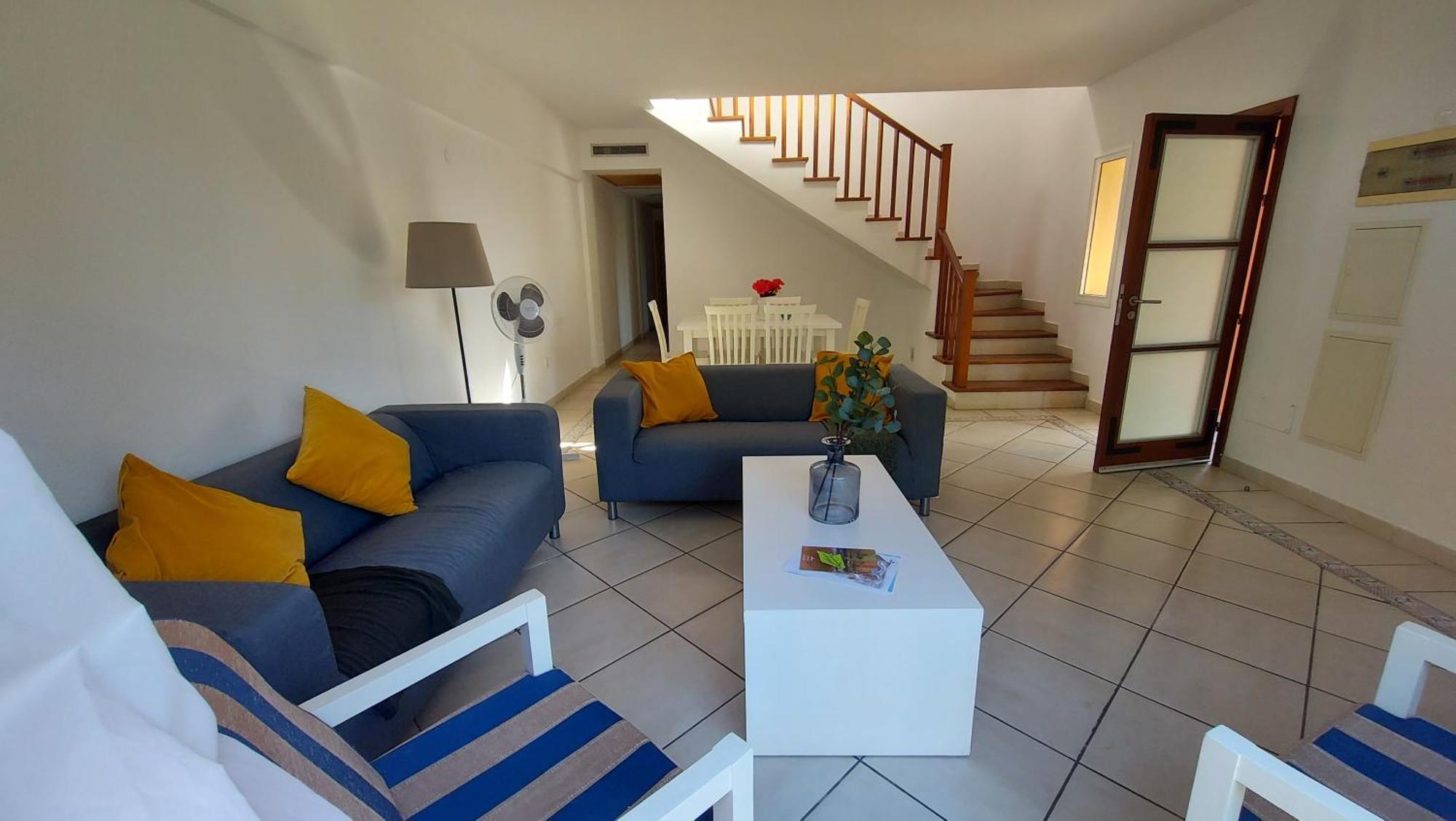 Adosado La Tabaiba Villa ซานมิเกลเดียโบนา ภายนอก รูปภาพ