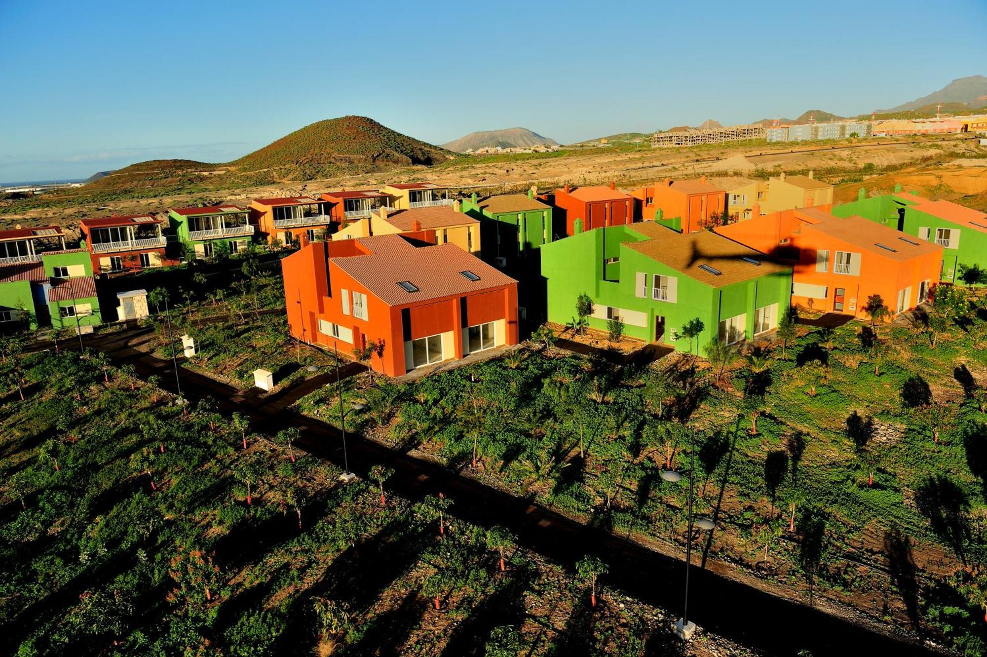 Adosado La Tabaiba Villa ซานมิเกลเดียโบนา ภายนอก รูปภาพ