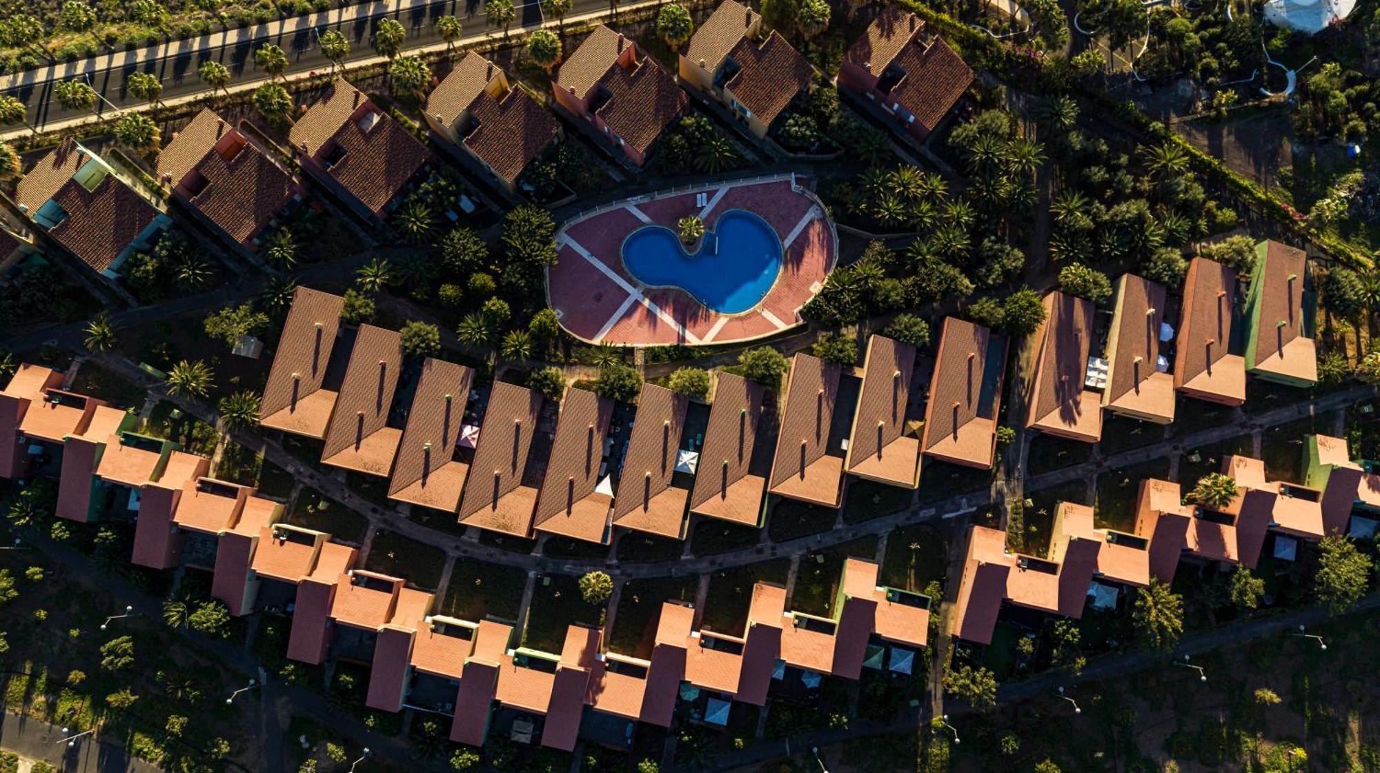 Adosado La Tabaiba Villa ซานมิเกลเดียโบนา ภายนอก รูปภาพ