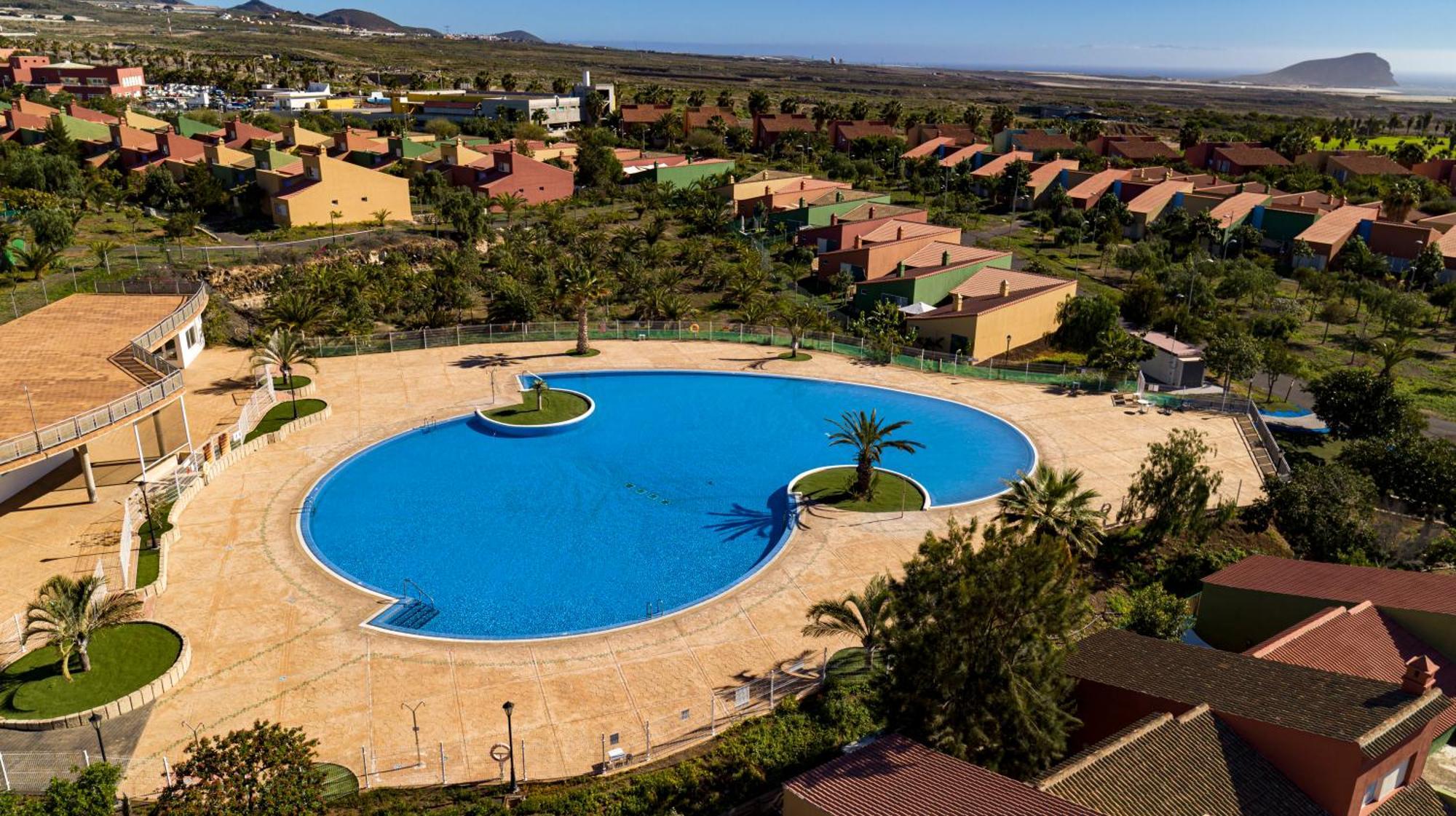 Adosado La Tabaiba Villa ซานมิเกลเดียโบนา ภายนอก รูปภาพ