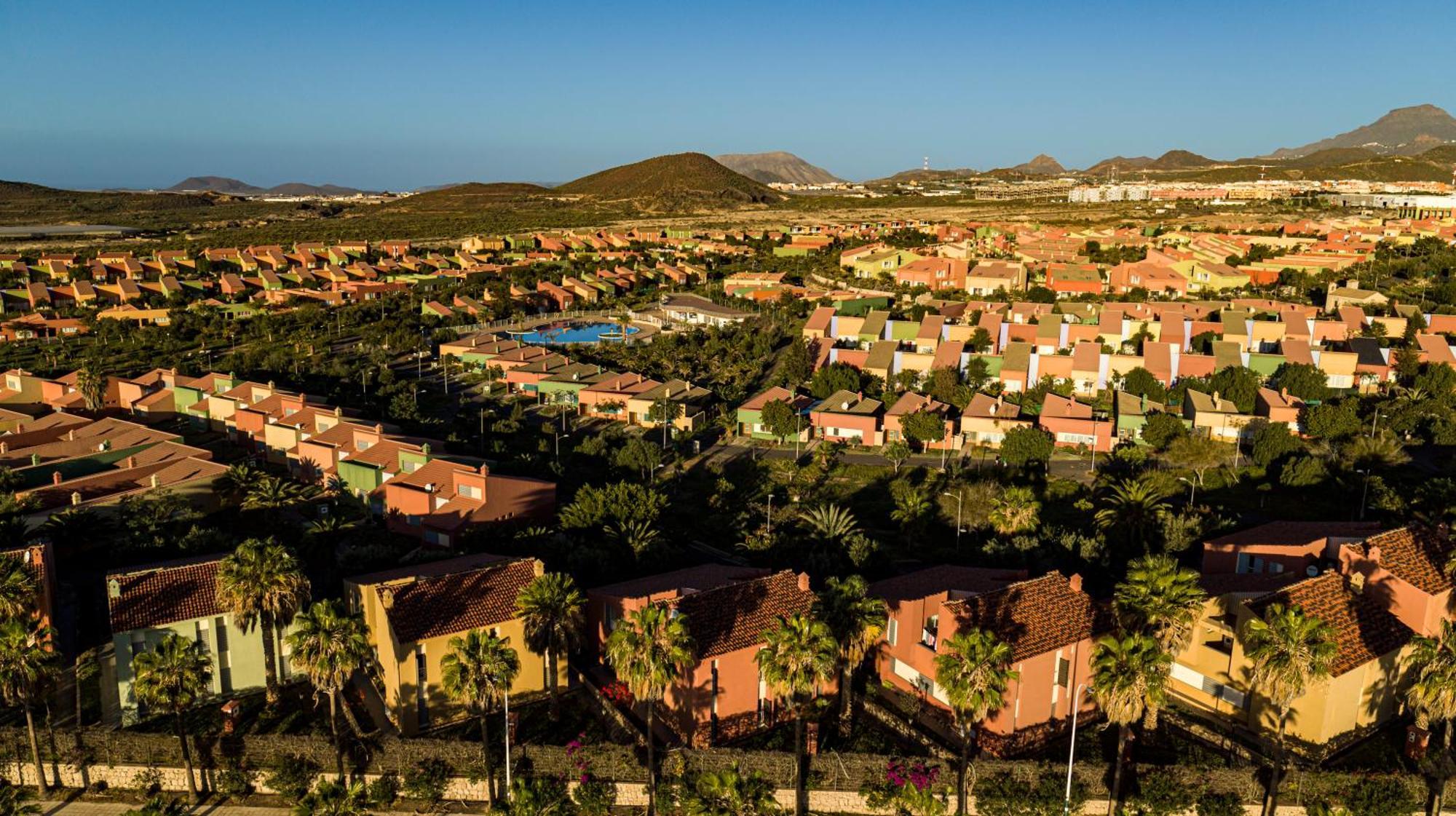 Adosado La Tabaiba Villa ซานมิเกลเดียโบนา ภายนอก รูปภาพ
