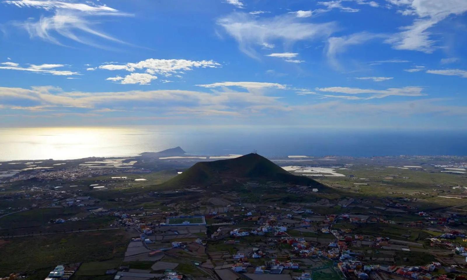 Adosado La Tabaiba Villa ซานมิเกลเดียโบนา ภายนอก รูปภาพ